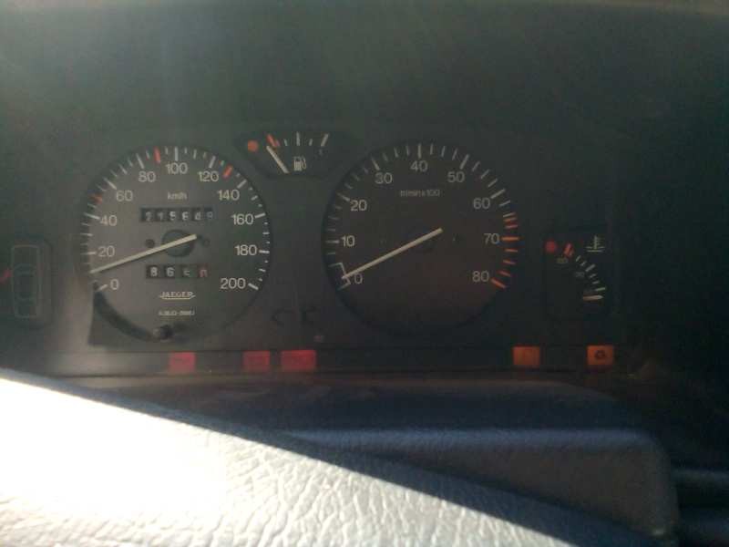 citroen zx del año 1993