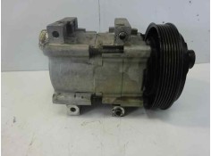 Recambio de compresor aire acondicionado para ford ka (ccq) básico referencia OEM IAM 1004215 32084 