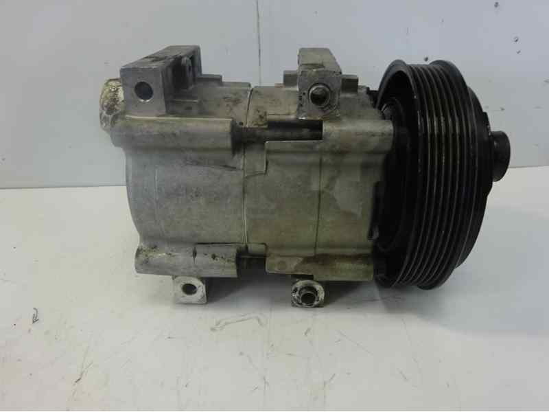 Recambio de compresor aire acondicionado para ford ka (ccq) básico referencia OEM IAM 1004215 32084 