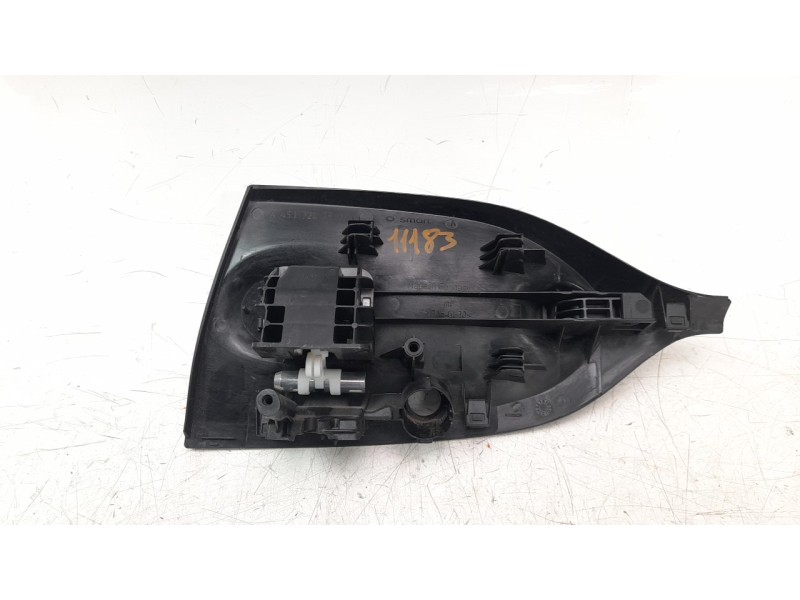 Recambio de maneta exterior delantera izquierda para smart fortwo cabrio referencia OEM IAM A4537200175  