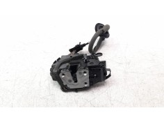 Recambio de cerradura puerta trasera izquierda para renault clio v 1.5 blue dci diesel fap referencia OEM IAM 825039554R  