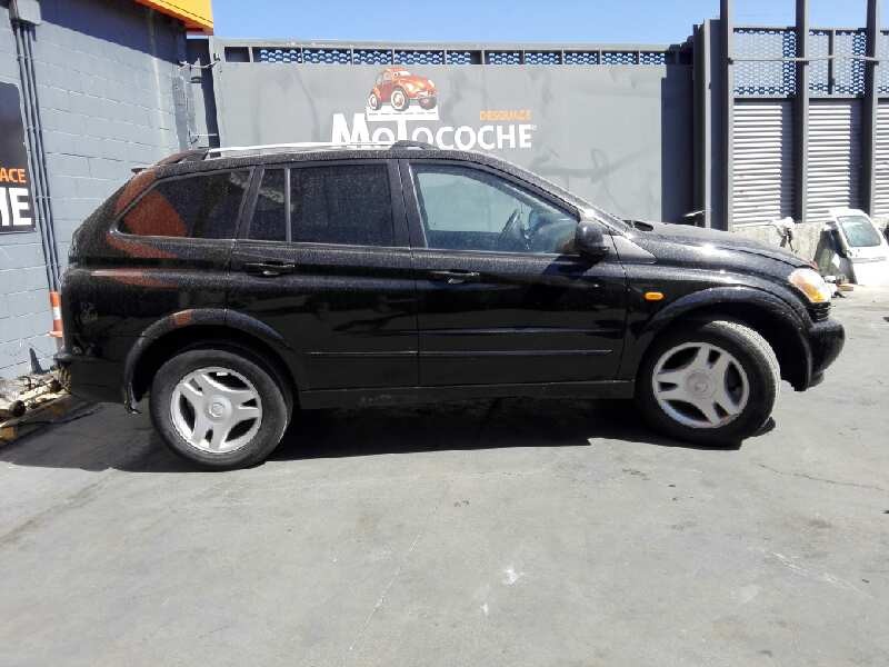 ssangyong kyron del año 2007