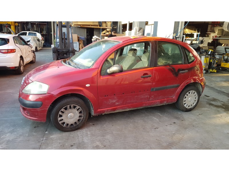 citroen c3 del año 2004