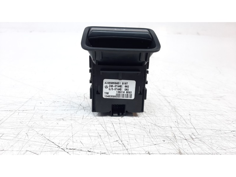 Recambio de palanca freno para mercedes-benz clase a (w176) 1.5 cdi cat referencia OEM IAM A2469050451  