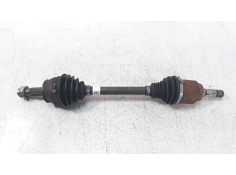 Recambio de transmision delantera izquierda para fiat 500 l (330) 1.3 16v jtd cat referencia OEM IAM 52134274  