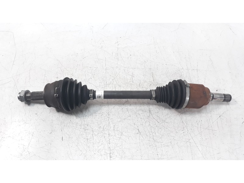 Recambio de transmision delantera izquierda para fiat 500 l (330) 1.3 16v jtd cat referencia OEM IAM 52134274  