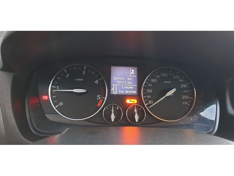 renault laguna iii del año 2009