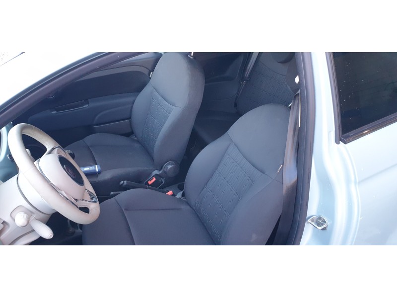 fiat 500 del año 2023