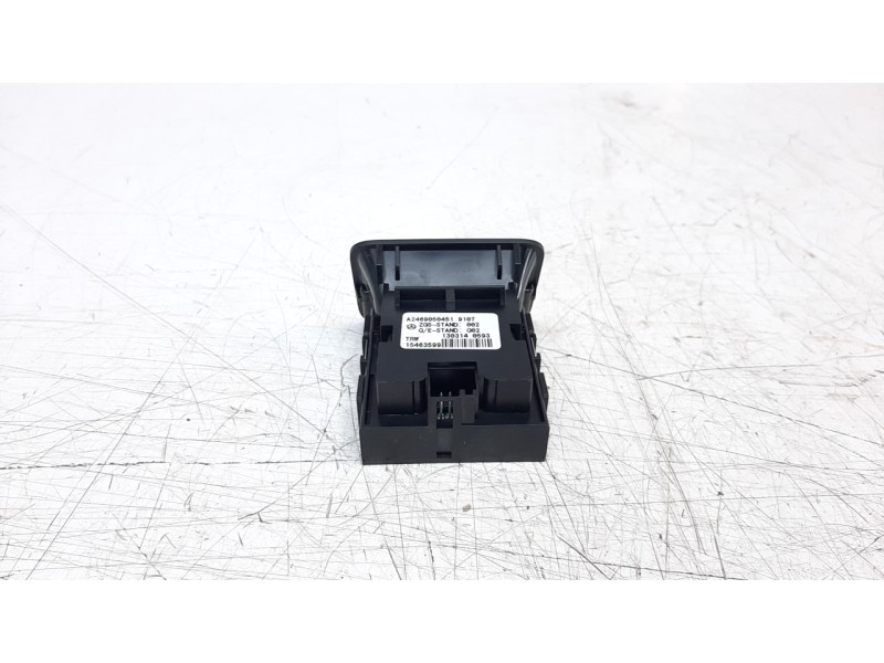 Recambio de palanca freno para mercedes-benz clase a (w176) 1.5 cdi cat referencia OEM IAM A2469050451  