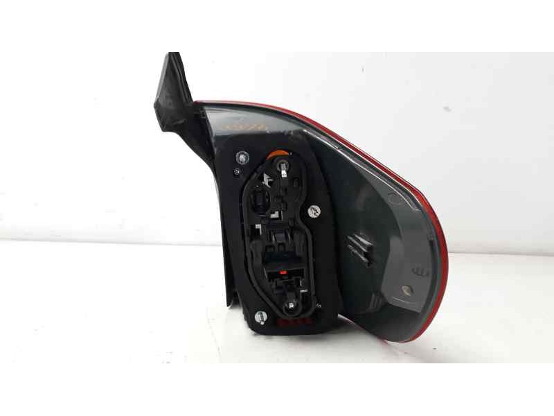 Recambio de piloto trasero izquierdo para bmw x5 (e70) xdrive30d referencia OEM IAM 7227789  16207101