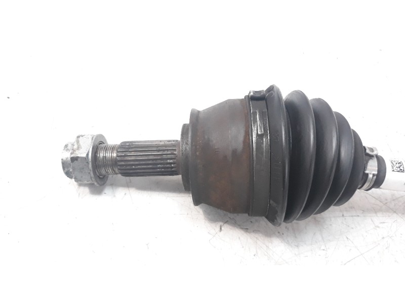 Recambio de transmision delantera izquierda para fiat 500 l (330) 1.3 16v jtd cat referencia OEM IAM 52134274  