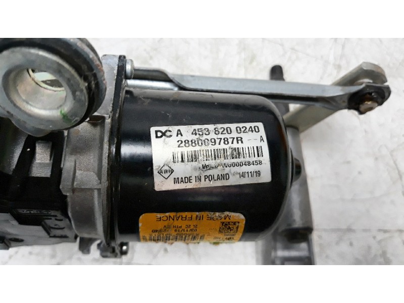 Recambio de motor limpia delantero para smart fortwo cabrio referencia OEM IAM A4538200240 288009787R 