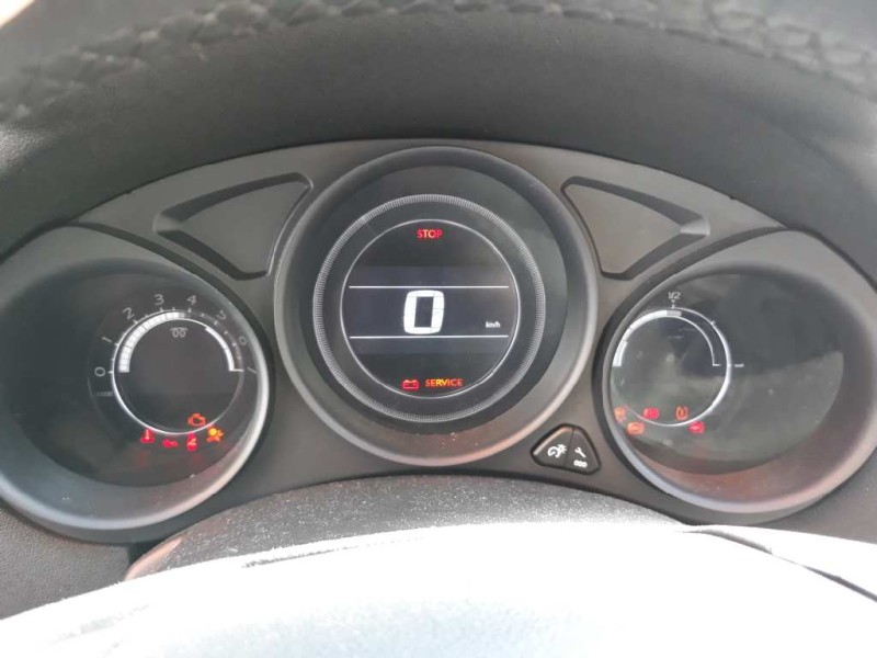 citroen c4 lim. del año 2016