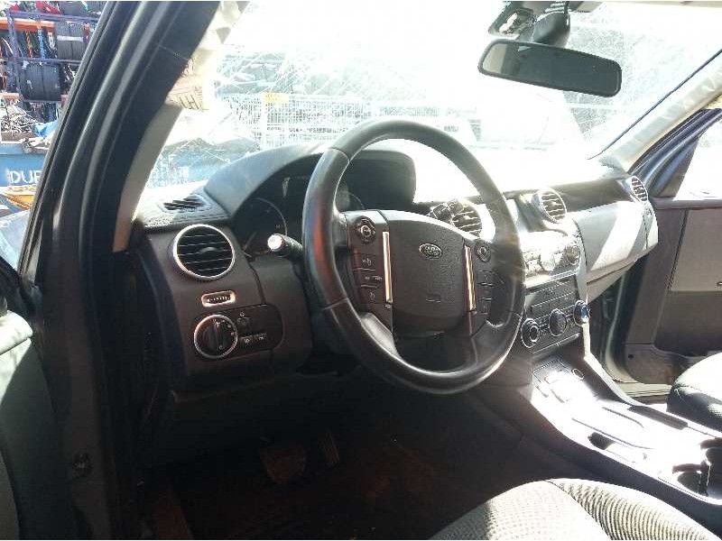 land rover discovery 4 del año 2014