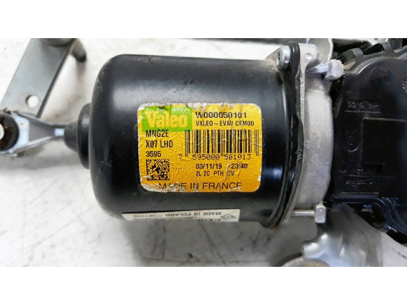 Recambio de motor limpia delantero para smart fortwo cabrio referencia OEM IAM A4538200240 288009787R 