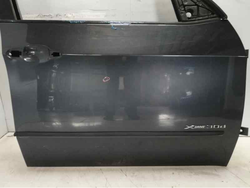 Recambio de puerta delantera derecha para bmw x5 (e70) xdrive30d referencia OEM IAM 41517211424  