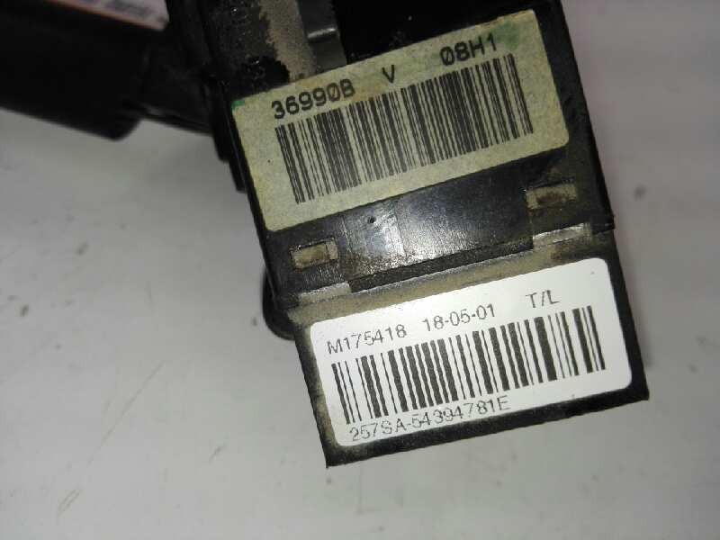 Recambio de mando limpia para nissan almera (n16/e) acenta referencia OEM IAM 257SA54394781E M175418 