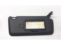 Recambio de parasol derecho para mercedes-benz clase a (w176) 1.5 cdi cat referencia OEM IAM 17681002107   2