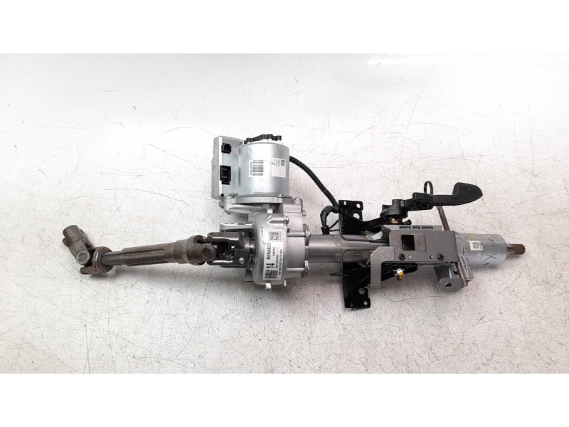 Recambio de columna direccion para renault clio v 1.5 blue dci diesel fap referencia OEM IAM 488105379R  