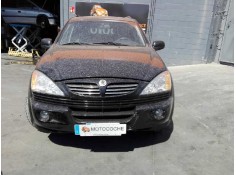 ssangyong kyron del año 2007 2