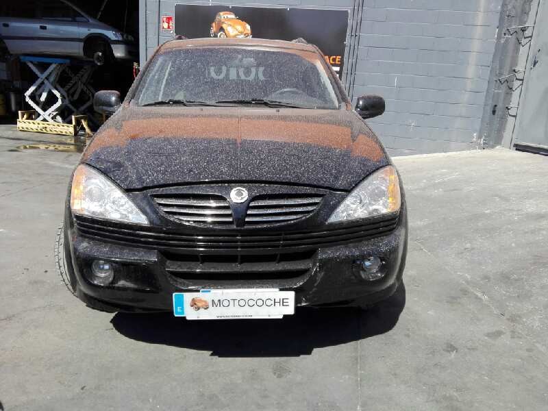 ssangyong kyron del año 2007