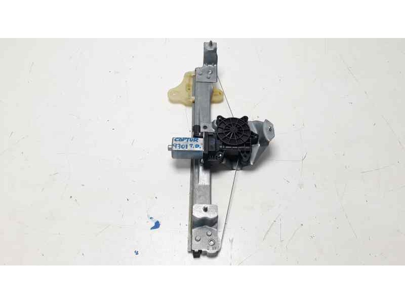 Recambio de elevalunas trasero derecho para renault captur zen referencia OEM IAM 827009380R 106199718 