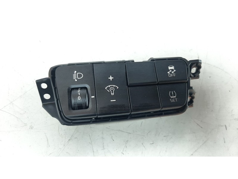 Recambio de mando multifuncion para kia stonic (ybcuv) 1.0 tgdi cat referencia OEM IAM 84757H8AA0  