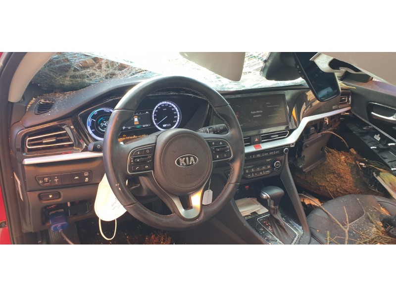 kia niro del año 2021