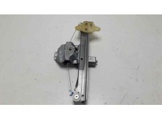 Recambio de elevalunas trasero derecho para renault captur zen referencia OEM IAM 827009380R 106199718  2