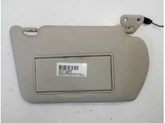 Recambio de parasol derecho para nissan almera (n16/e) acenta referencia OEM IAM 96400BN400  