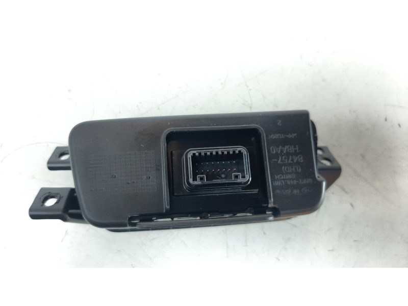 Recambio de mando multifuncion para kia stonic (ybcuv) 1.0 tgdi cat referencia OEM IAM 84757H8AA0  