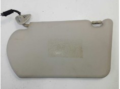 Recambio de parasol derecho para nissan almera (n16/e) acenta referencia OEM IAM 96400BN400   2