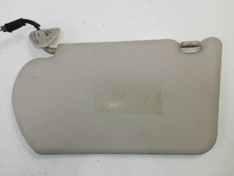 Recambio de parasol derecho para nissan almera (n16/e) acenta referencia OEM IAM 96400BN400  