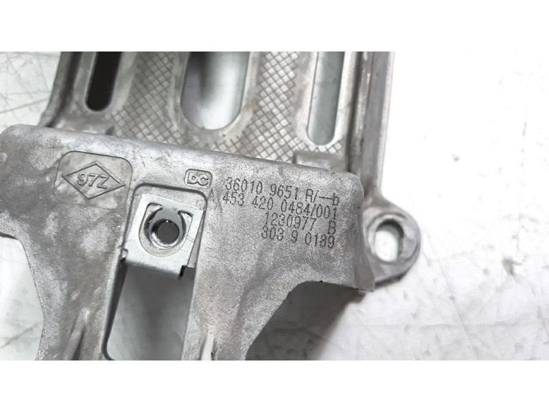 Recambio de palanca freno para smart fortwo cabrio referencia OEM IAM 360109651R 4534200484 