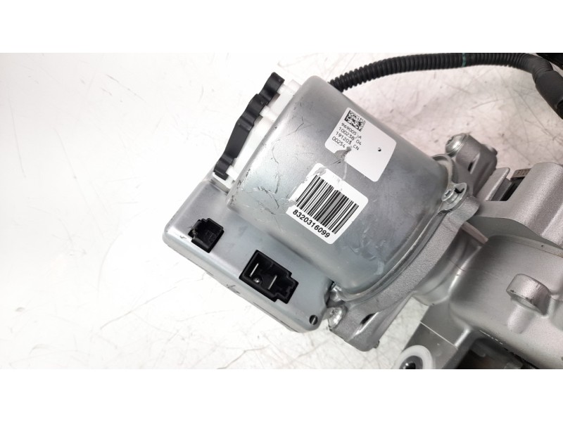 Recambio de columna direccion para renault clio v 1.5 blue dci diesel fap referencia OEM IAM 488105379R  