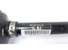 Recambio de transmision delantera izquierda para volkswagen golf vii lim. 1.6 tdi dpf referencia OEM IAM 1K0407271LB V1310 T7841 2
