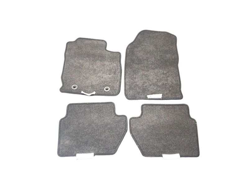 Recambio de juego alfombrillas para ford ecosport (cr6) trend referencia OEM IAM GN15B13086GAW  
