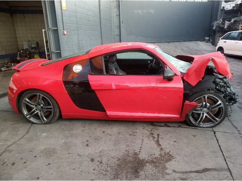 audi r8 (423) del año 2008