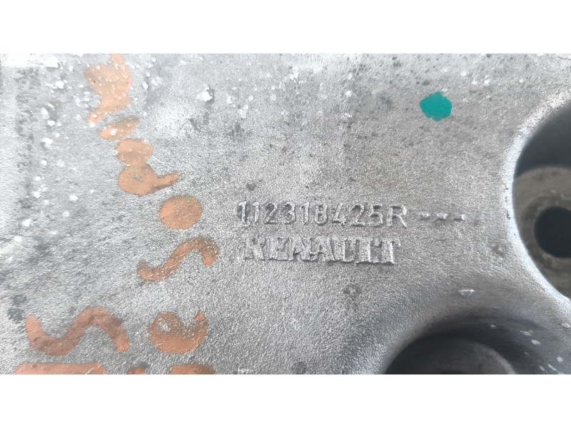 Recambio de soporte motor derecho para dacia duster ii anniversary referencia OEM IAM 112318425R  