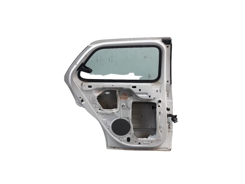 Recambio de puerta trasera izquierda para citroen c4 cactus 1.2 12v e-vti referencia OEM IAM 9801219180  