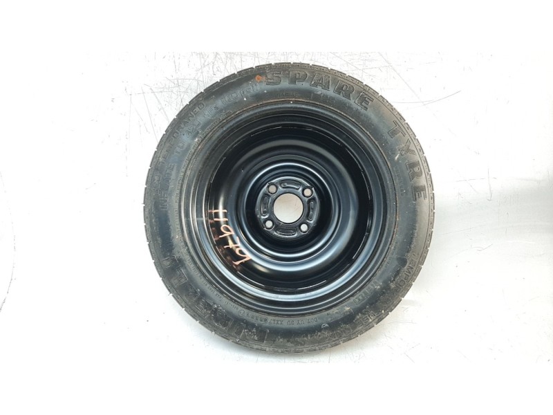 Recambio de rueda de repuesto para ford focus berlina (cak) ambiente referencia OEM IAM 1258015  