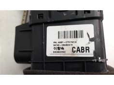Recambio de rejilla aireadora para kia stonic (ybcuv) 1.6 crdi cat referencia OEM IAM 84740H8AB0S1R   2