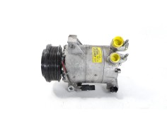 Recambio de compresor aire acondicionado para ford focus lim. 1.0 ecoboost cat referencia OEM IAM 20180326  