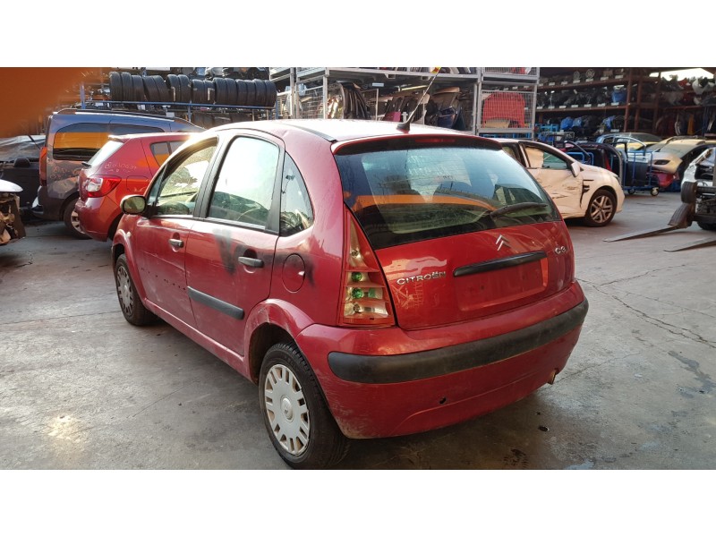 citroen c3 del año 2004