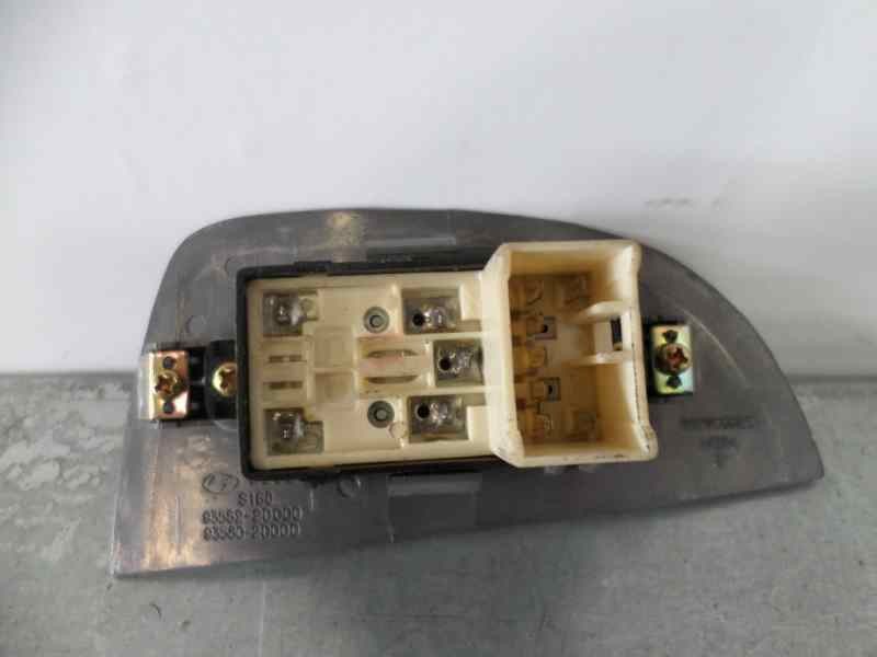 Recambio de mando elevalunas trasero izquierdo para hyundai elantra (xd) 2.0 cdri gls (4-ptas.) (2004) referencia OEM IAM   
