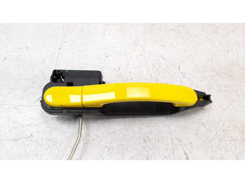Recambio de maneta exterior delantera derecha para ford ka+ 1.2 ti-vct cat referencia OEM IAM E4B5A224A36FE  