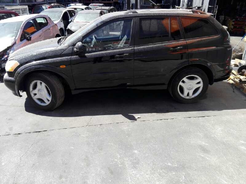 ssangyong kyron del año 2007