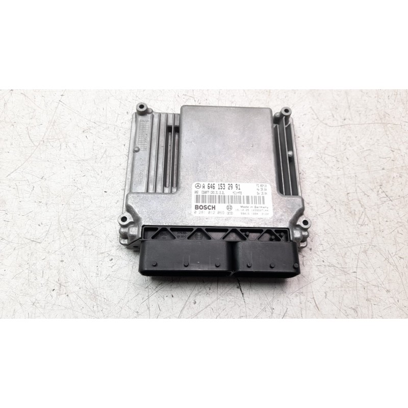 Recambio de centralita motor uce para mercedes-benz vito (w639) basic, combi 109 cdi compacto (639.601) referencia OEM IAM A6461