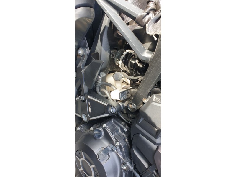 Recambio de deposito expansion para honda cb1000 r cb 1000r referencia OEM IAM 19101MKJD00  