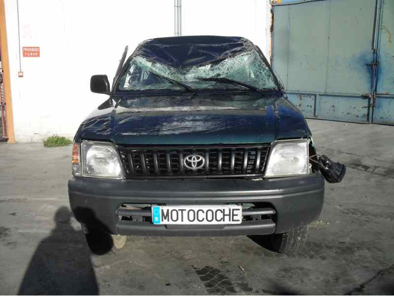 toyota land cruiser (j9) del año 1997